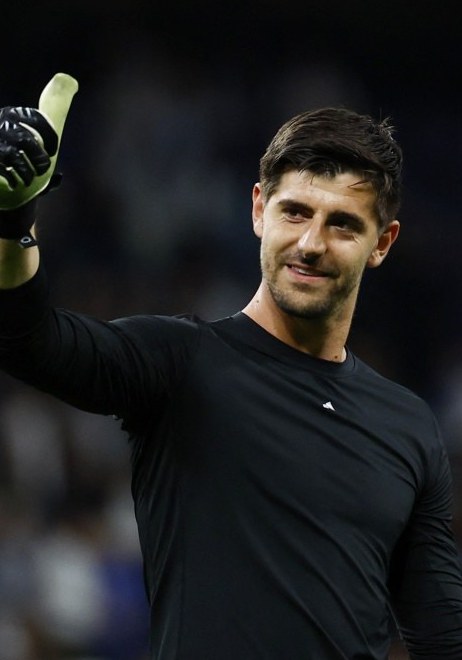 蒂博·库尔图瓦 Thibaut Courtois照片