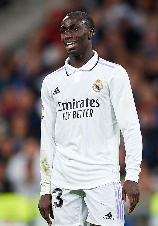 费兰·门迪 Ferland Mendy照片