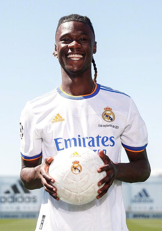 爱德华多·卡马温加 Eduardo Camavinga照片