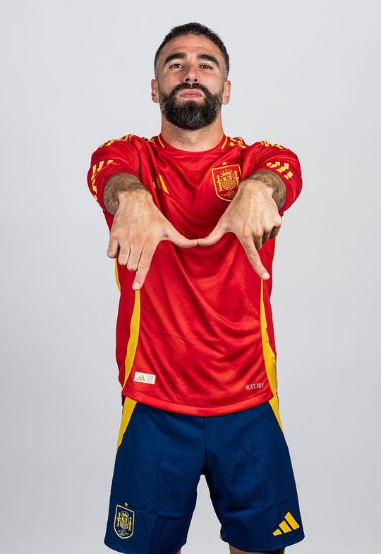 丹尼尔·卡瓦哈尔 Dani Carvajal照片