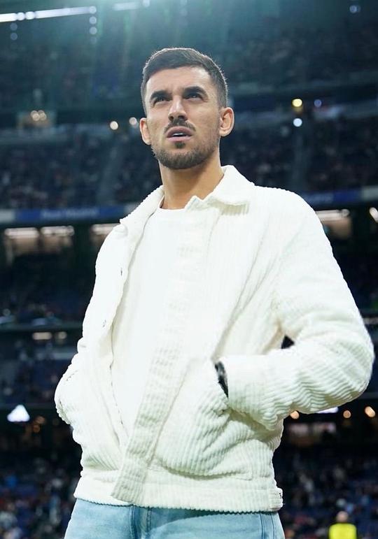 达尼·塞瓦略斯 Dani Ceballos照片