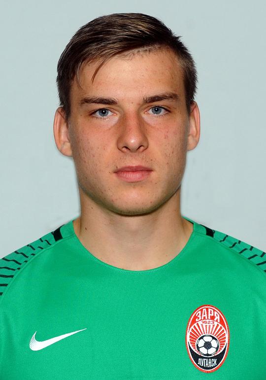 安德里·卢宁 Andriy Lunin照片