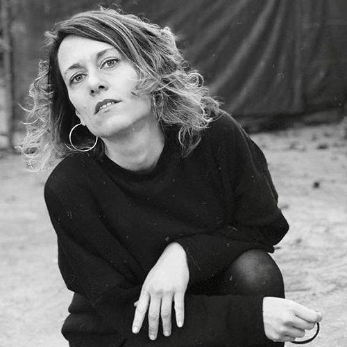 安娜·阿拉康 Anna Alarcón照片