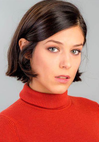 伊里娅·德尔·里奥 Iria del Río照片