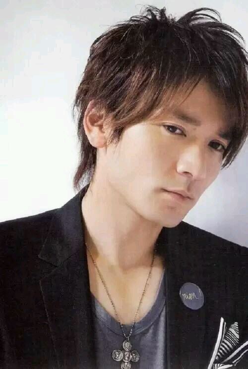 长野博 Hiroshi Nagano照片