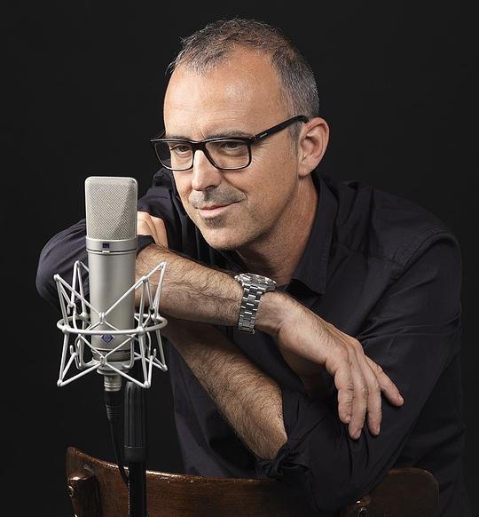 奥斯卡·巴贝兰 Óscar Barberán照片