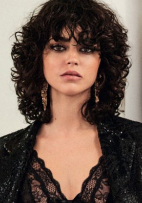 塞西莉亚·戈麦斯 Cecilia Gómez照片