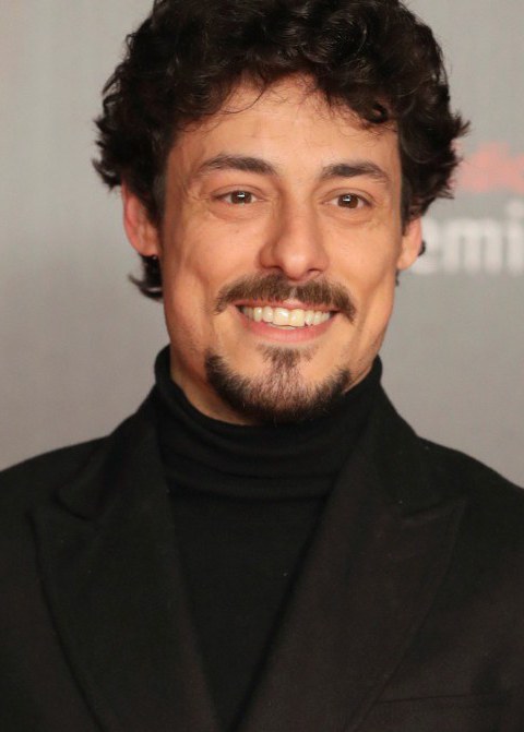 赫苏斯·卡尔莫纳 Jesús Carmona照片