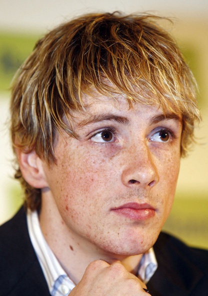 费尔南多·托雷斯 Fernando Torres照片