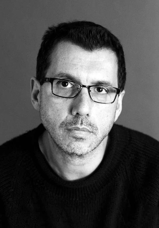 阿尔贝托·富格特 Alberto Fuguet照片