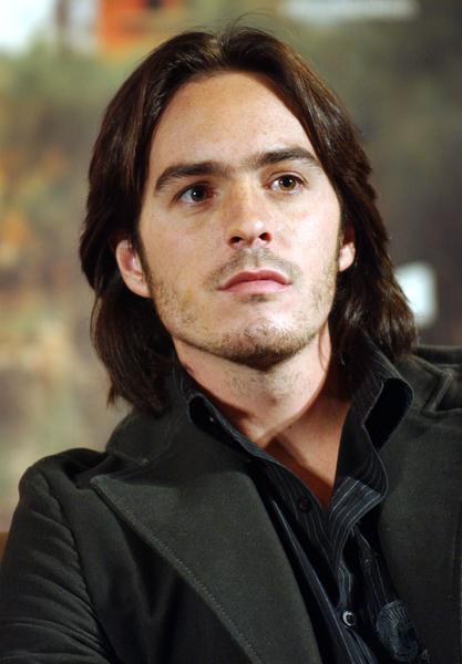 马里修·奥查曼 Mauricio Ochmann照片