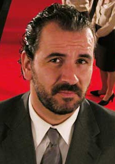 吉列尔莫·托莱多 Guillermo Toledo照片