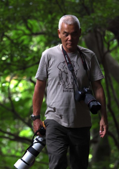 岩合光昭 Mitsuaki Iwagô照片