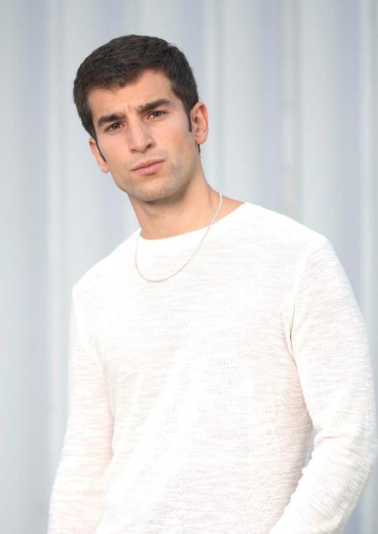 卡洛斯·阿尔凯德 Carlos Alcaide照片