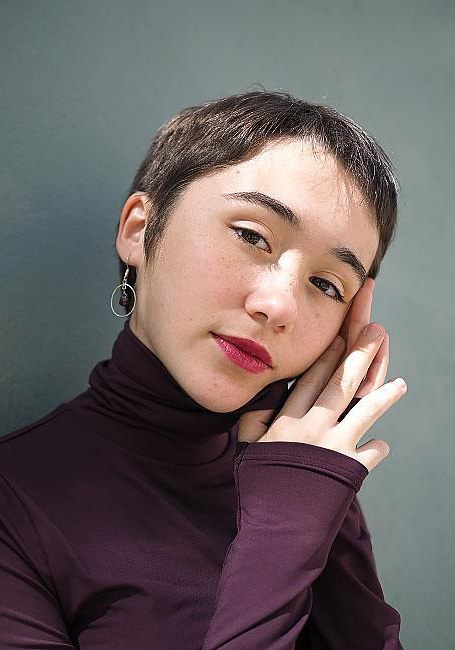 佐伊·斯特恩 Zoe Stein照片