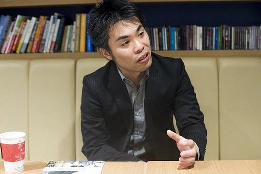 森义隆 Yoshitaka Mori照片