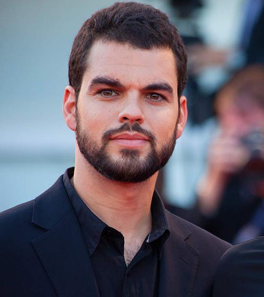 大卫·维多利 David Victori照片