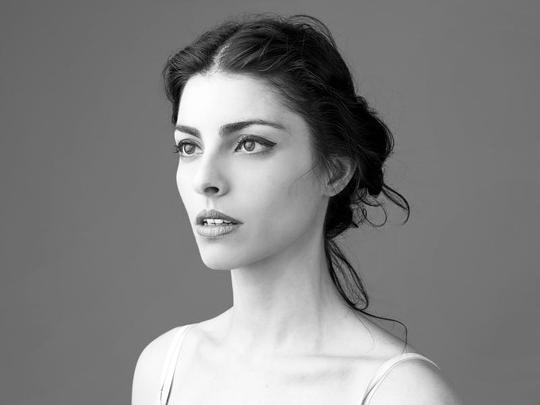 基卡·乔治奥 Kika Georgiou照片