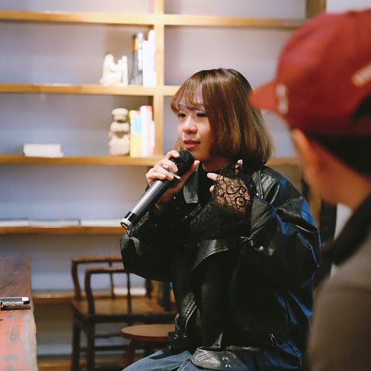 夏梦怡 Grace Hsia照片