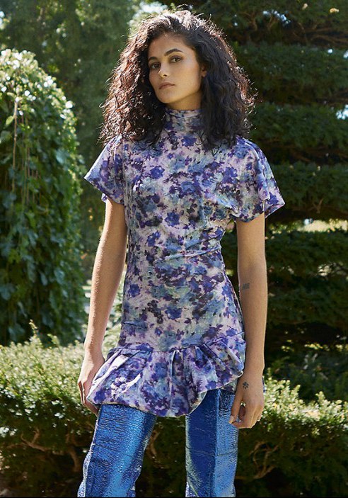 卢娜·帕米尔斯 Luna Pamiés照片