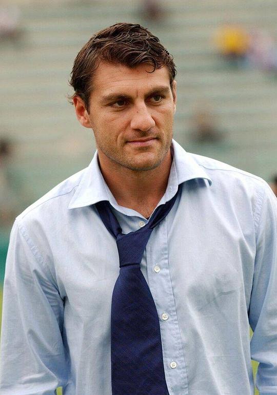 克里斯蒂安·维耶里 Christian Vieri照片