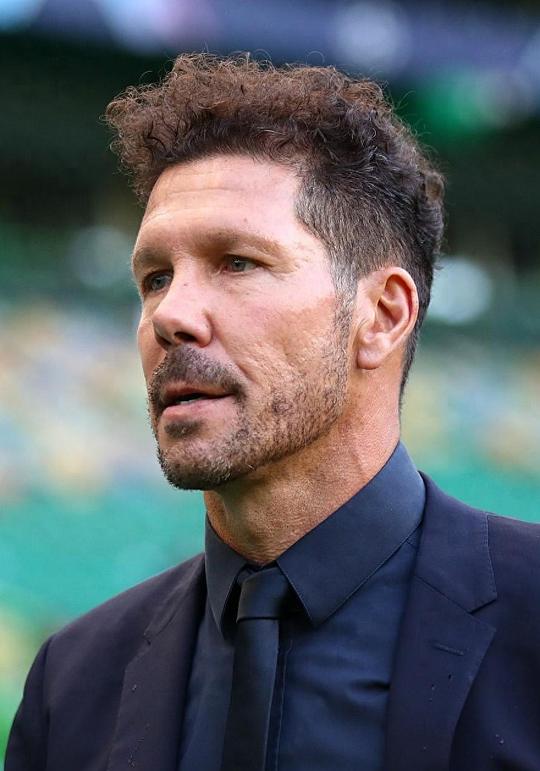 迭戈·西蒙尼 Diego Simeone照片