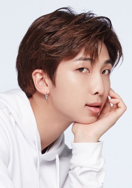 金南俊 Nam-joon Kim照片