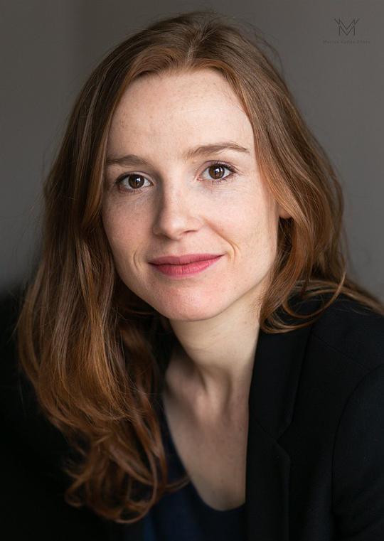 玛格丽·休 Magali Heu照片