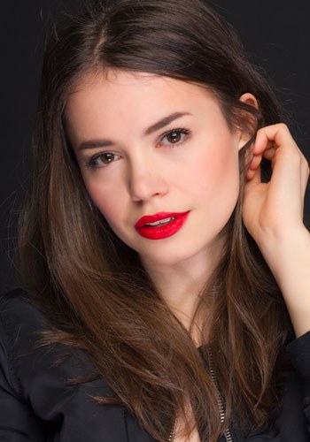 吉奥马尔·普埃尔塔 Guiomar Puerta照片