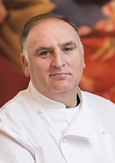 何塞·安德烈斯 José Andrés照片