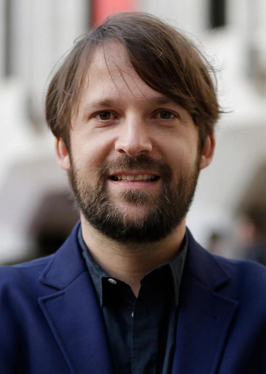 雷勒·雷哲度 René Redzepi照片