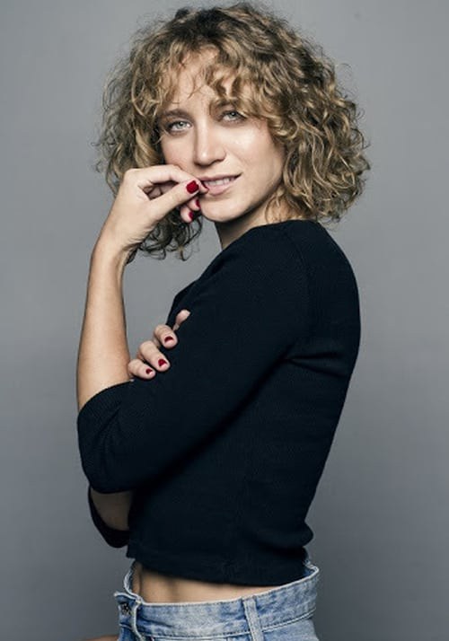 拉克尔·费里 Raquel Ferri照片