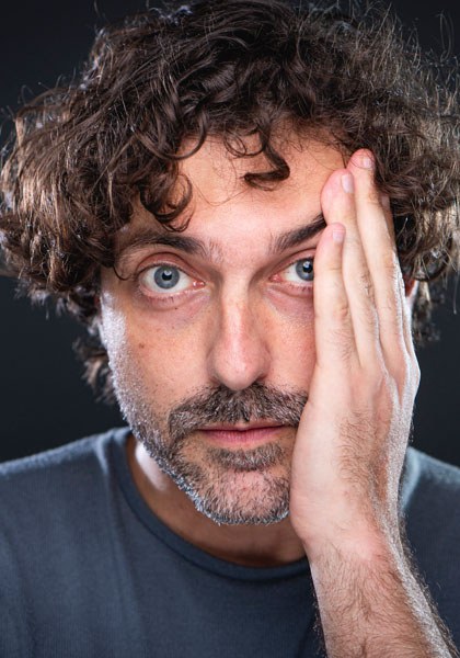 阿列霍·李维斯 Alejo Levis照片