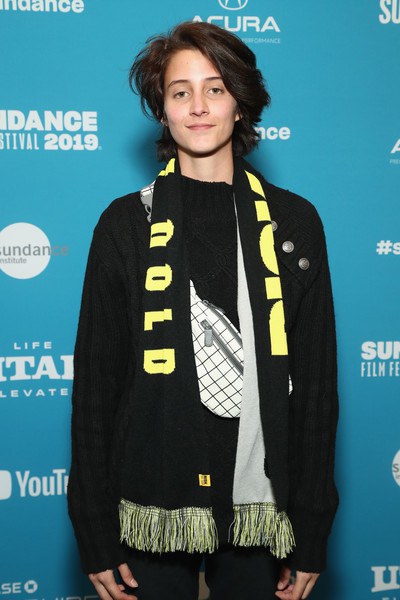 索非娅·布埃纳文图拉 Sofia Buenaventura照片