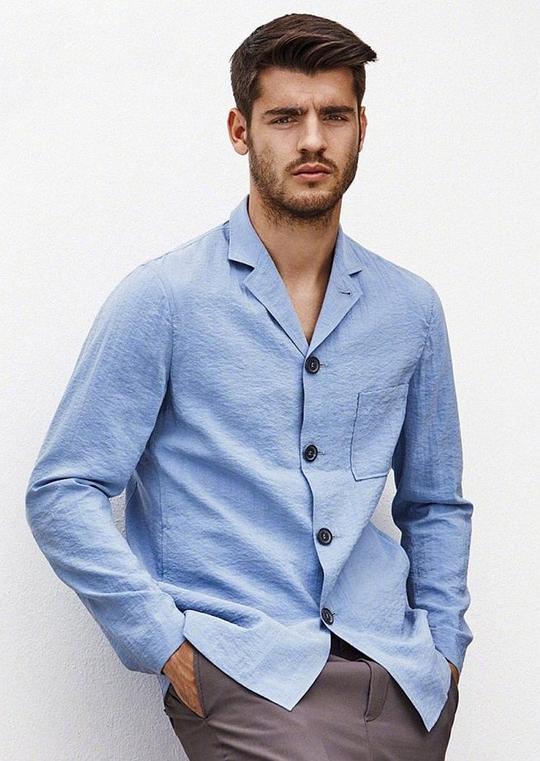 阿尔瓦罗·莫拉塔 Álvaro Morata照片