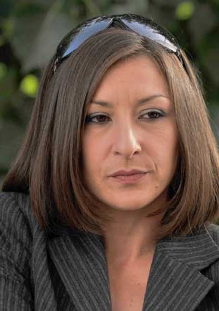 马里奥拉·福恩特斯 Mariola Fuentes照片