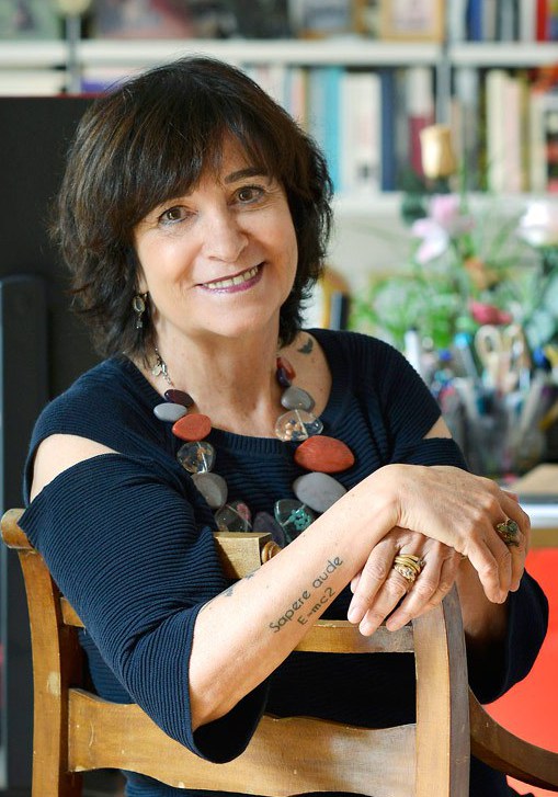 罗莎·蒙特罗 Rosa Montero照片