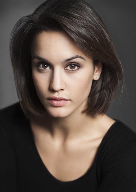 梅根·蒙塔内尔 Megan Montaner照片