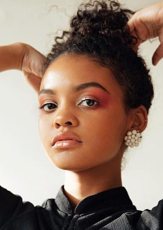 塞莱斯特·奥康纳 Celeste O'Connor照片