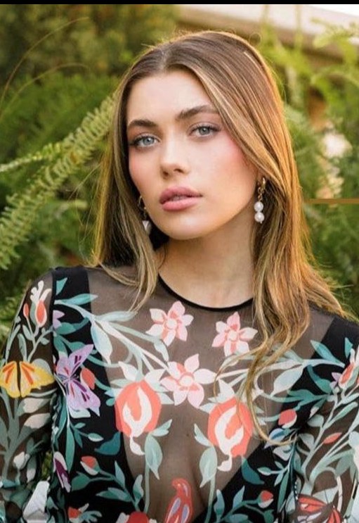 阿梅莉·齐尔伯 Amelie Zilber照片