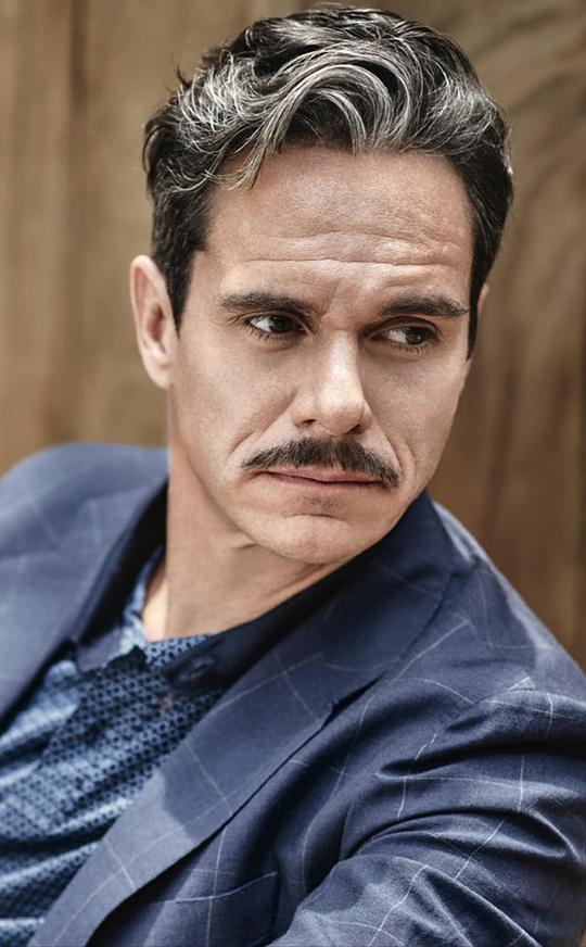 托尼·达尔顿 Tony Dalton照片