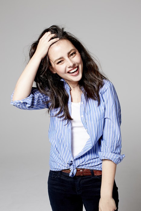 中井乃绘美 Noémie Nakai照片