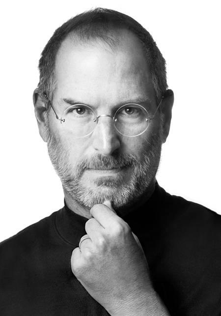 史蒂夫·乔布斯 Steve Jobs照片