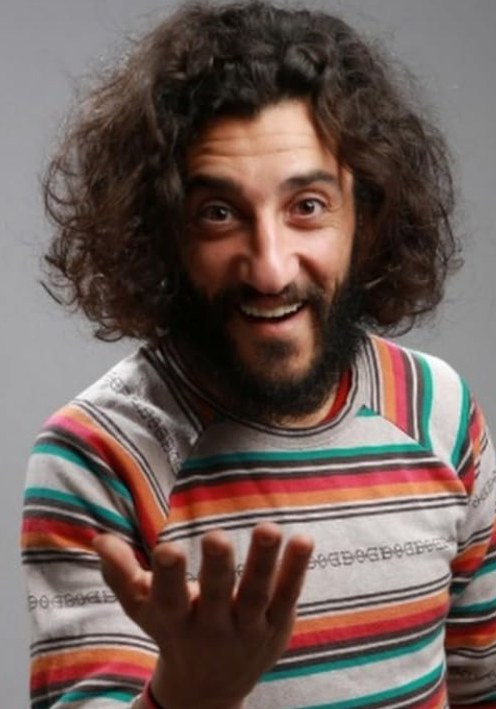 希查姆·贝劳迪 Hicham Belaoudi照片