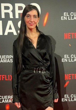 阿尔巴·里博 Alba Ribó照片