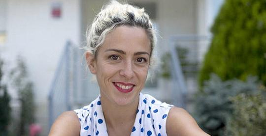 安德里亚·豪列塔 Andrea Jaurrieta照片