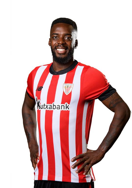 伊尼亚基·威廉斯 Iñaki Williams照片