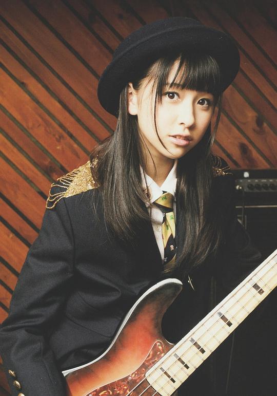 玉井诗织 Shiori Tamai照片