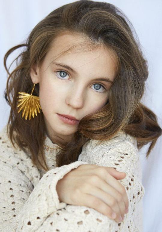 安娜斯塔西亚·鲁索 Anastasia Russo照片