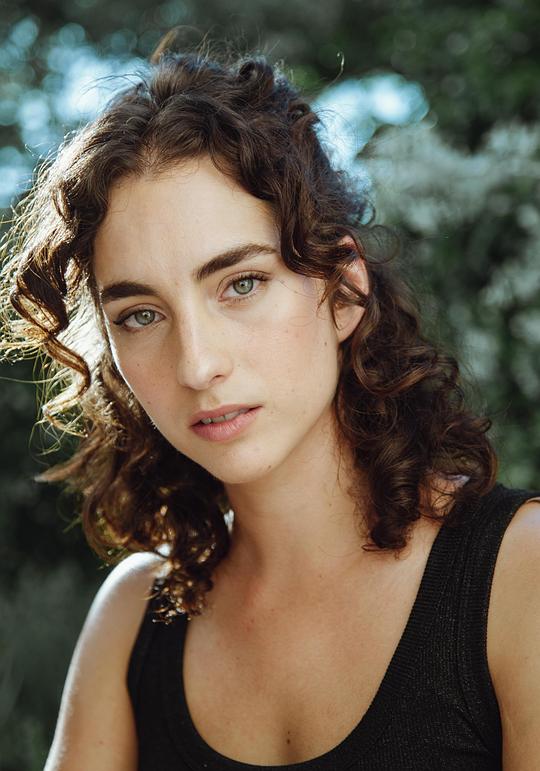 玛丽亚·卡巴雷诺 Maria Caballero照片